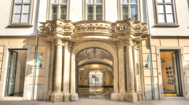 Das Graz Museum ist Teil eines österreichweiten Projekts. | Foto: A. Vormayr/GrazMuseum