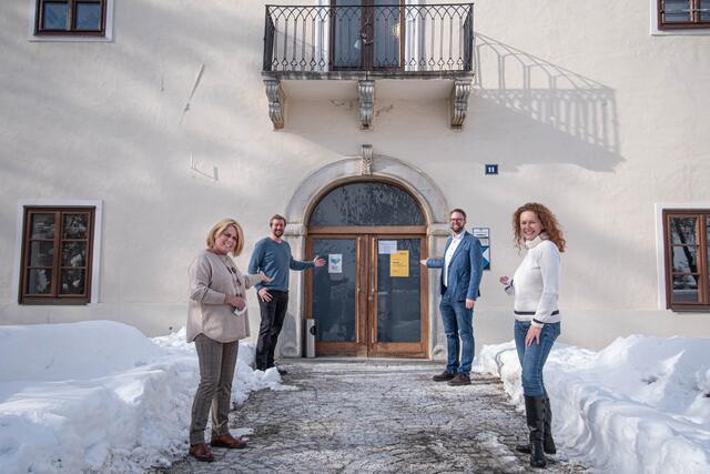 Kunst und Kultur ist wieder "live" zugänglich. | Foto: Stadt Villach