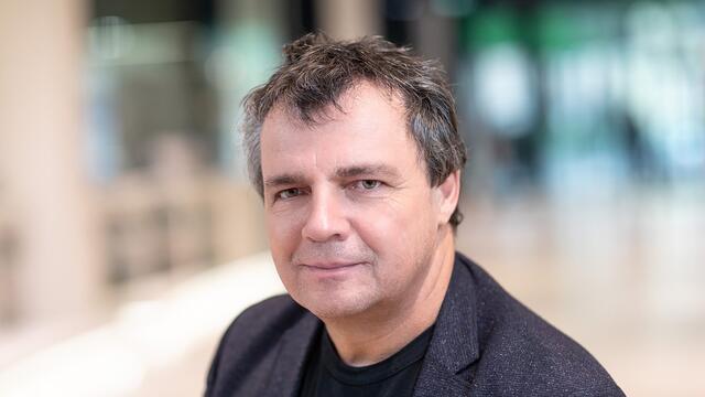 Neuer Innungsmeister für Berufsfotografen Franz Neumayr. | Foto: Andreas Schatzl