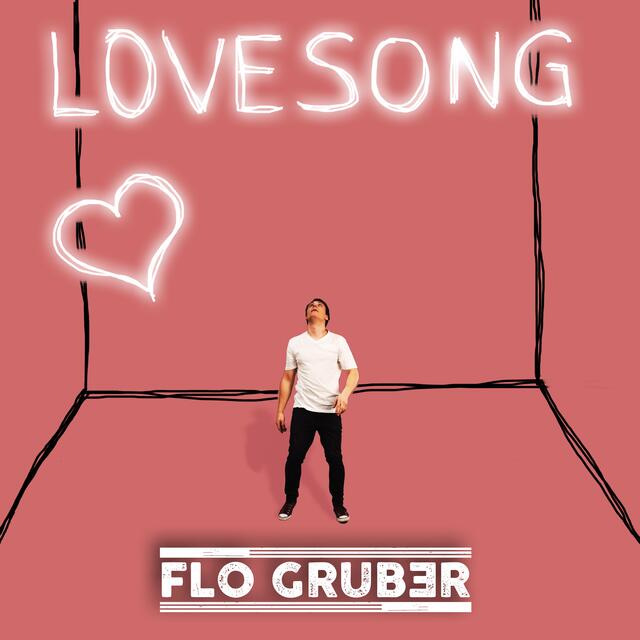 Flo Gruber präsentiert seinen Lovesong. | Foto: KK