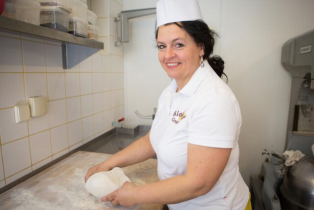 Landesbäuerin Johanna Haider | Foto: OÖ Bauernbund