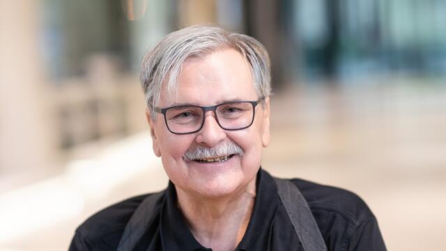 Gerhard Sulzer war zehn Jahre als Innungsmeister der Berufsfotografen tätig. | Foto: Andreas Schatzl