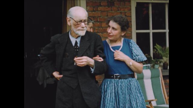Derzeit kann man die neue Dokumentation über Sigmund Freud sehen, die sich ihm aus Perspektive seiner Tochter Anna nähert. | Foto: Filmgarten