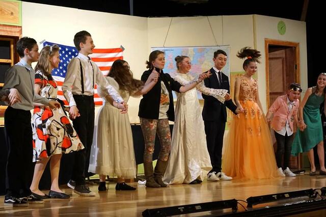 Bilder aus besseren Tagen | Foto: Aiserjugend