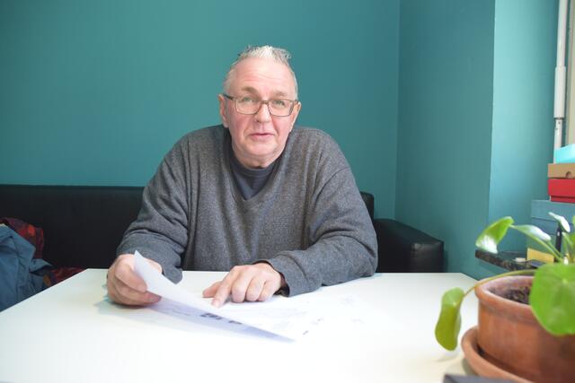 Matthias Breit, Leiter des mehrfach prämierten Gemeindemuseums in Absam, konzentriert sich auf digitale Angebote. Die Podcasts, die er produziert, werden rege nachgefragt.