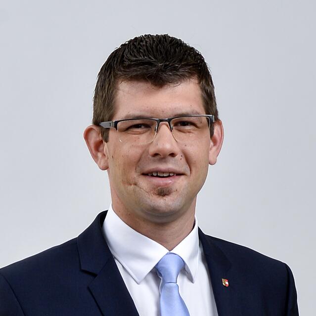 Landesrat Martin Gruber: „Wir rechnen heuer mit deutlichen Mehrkosten für den Winterdienst.“ | Foto: LPD Kärnten