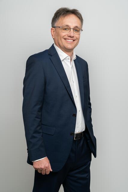 Michael Gerbavsits wurde zum Vorsitzenden des Aufsichtsrat der Kulturbetriebe Burgenland bestellt. | Foto: Wirtschaftsagentur Burgenland