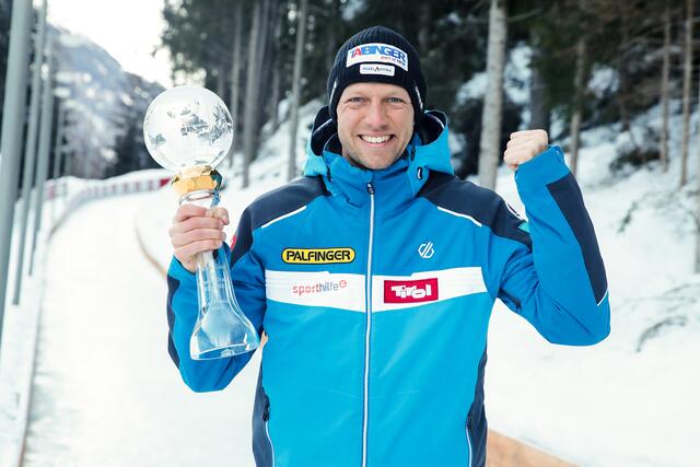 Michael Scheikl | Foto: GEPA