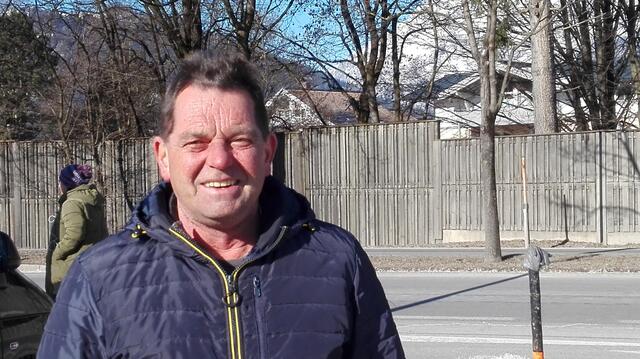 "Die heimische Forelle: im Winter auf Müllerin-Art, im Ganzen in der Pfanne gebraten. Im Sommer auf den Griller" sagt Hans aus Leogang. | Foto: Eva Rainer