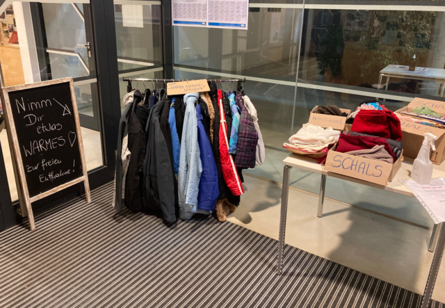 Fragen können samstags um 18.30 vor Ort beantwortet werden. | Foto: Barbara Bach