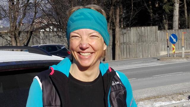 "Heimische Fische wie Forelle oder Zander, gebraten und mit Zitrone. Wenn ich am Meer bin natürlich die Meeresfische", verrät Karin Hölzl, Saalfelden. | Foto: Eva Rainer 