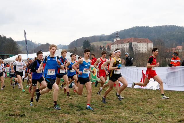 Crosslauf in Piber. Am 14. März werden hier die steirischen Crosslaufmeisterschaften ausgetragen. | Foto: LTV Köflach
