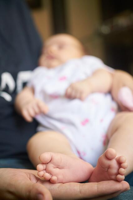 Die Geburtenrate in Altlengbach ist 2020 gestiegen. Mit sechs Babys im Jänner 2021 ist die Geburtenzahl doppelt so hoch wie im Jänner 2020.