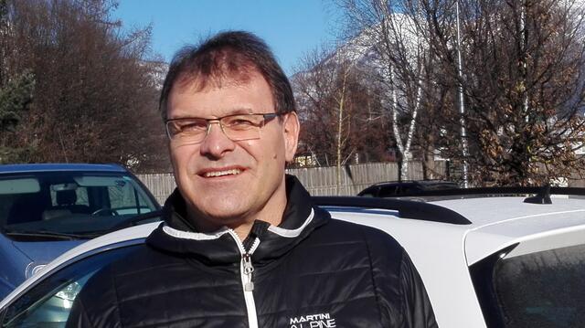 "Am liebsten esse ich Thunfisch, mit Pfeffer und Salz abgebraten, dazu gemischtes Gemüse, im Sommer wie im Winter", sagt Manfred Liska, Maria Alm. | Foto: Eva Rainer