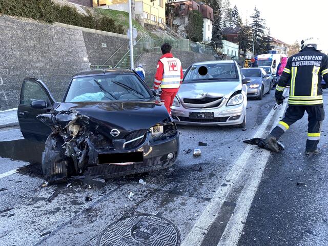 Foto: Feuerwehr Klosterneuburg