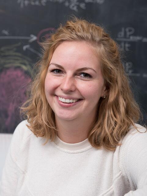 Sina Metzler | Foto: IST Austria