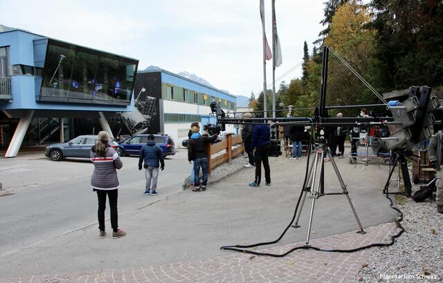 Foto: Planetarium Schwaz