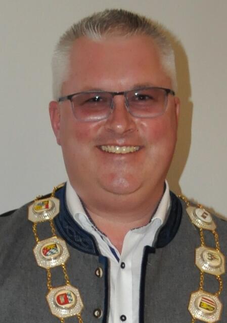Markus Wimmer ist seit 5. März 2020 im Amt. | Foto: Gemeinde Suben