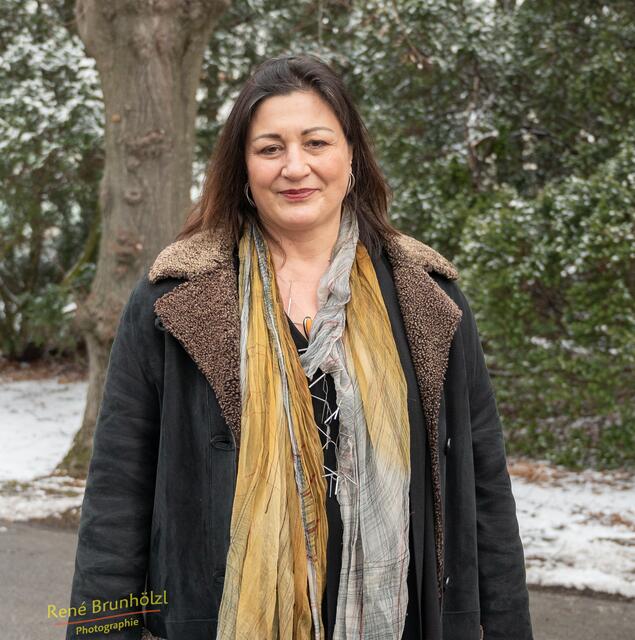 Veronica Kaup-Hasler - Amtsführende Stadträtin für Kultur und Wissenschaft