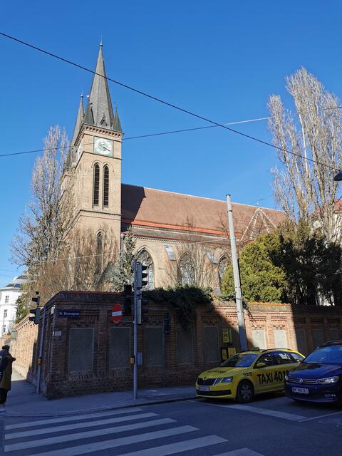 Pfarre St. Severin