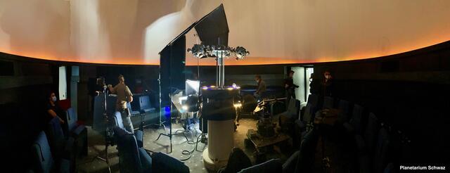 Foto: Planetarium Schwaz