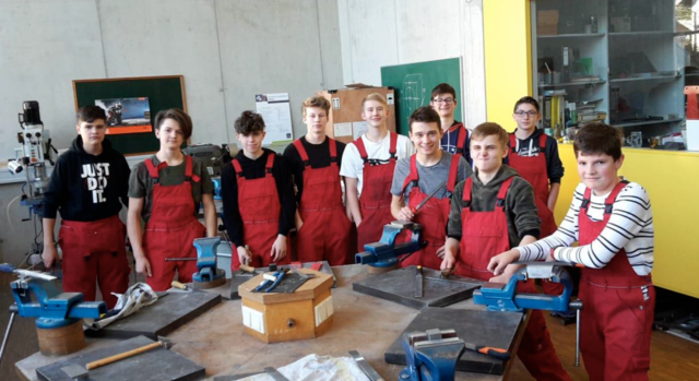 Ab dem 15. Februar kann man sich an der PTS Mattsee für das Schuljahr 2021/22 anmelden. | Foto: PTS Mattsee 