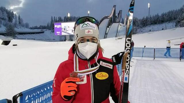 Lisa Hirner | Foto: ÖSV