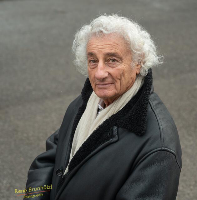 Samy Molcho-Pantomime
