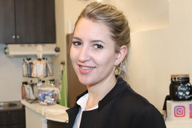 Friseurin Susanne Wagner | Foto: Gernot Fohler
