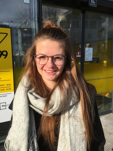 Sophia Ehrenreich, Pflach