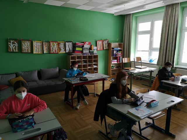 Foto: NMS Hollabrunn