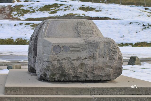 Der steinerne GTI, Reifnitz