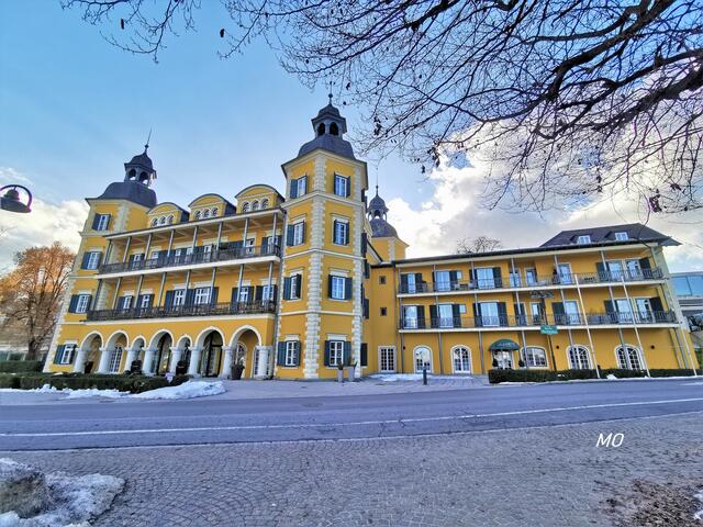 Falkensteiner Schlosshotel Velden