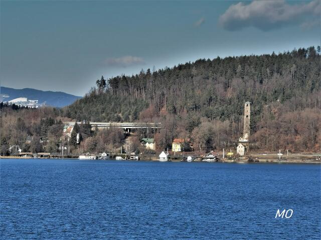 Schrotturm am Wörthersee