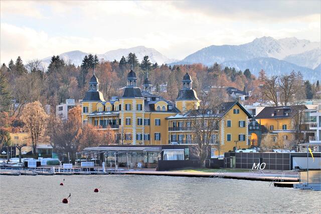 Schlosshotel Velden, Kärnten
