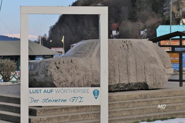 Der steinerne GTI, Reifnitz