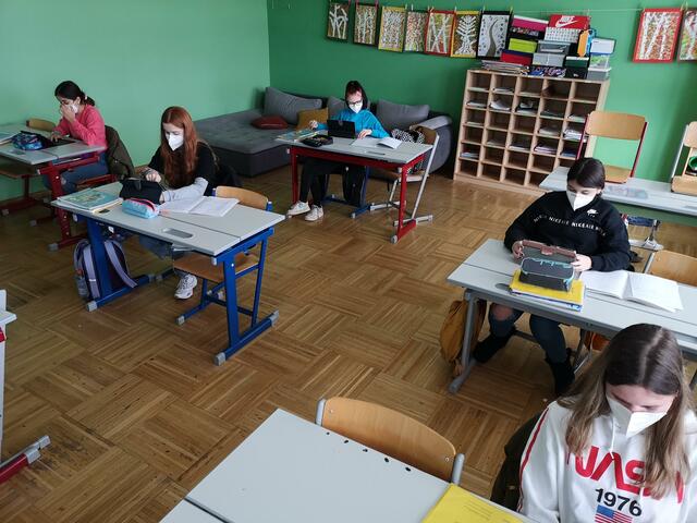 Foto: NMS Hollabrunn