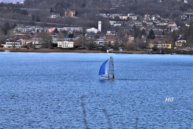 Weiße Villa am Wörthersee, Krumpendorf