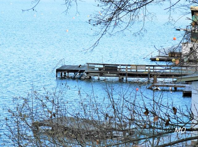 Badesteg am Wörthersee