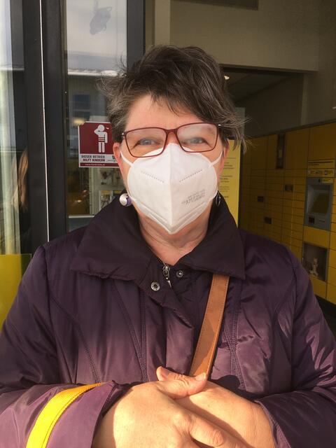 Susanne Hruschka, Reutte