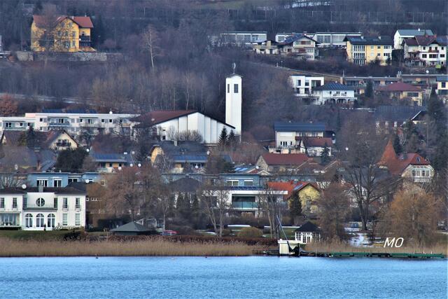 Krumpendorf, Pfarrkirche