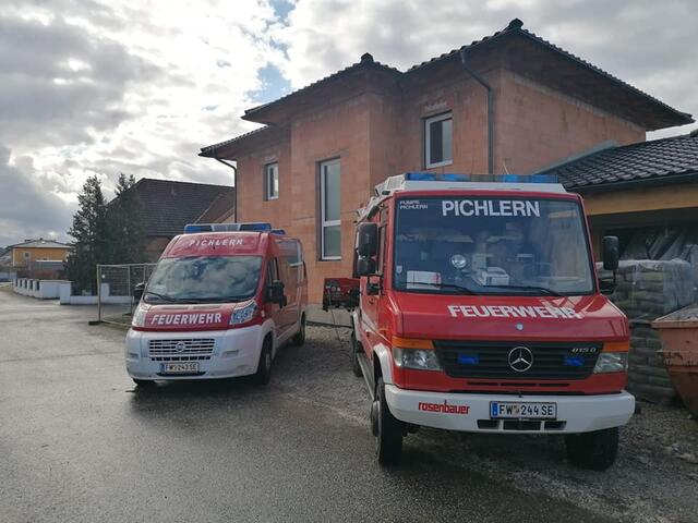 Fotos: FF Pichlern