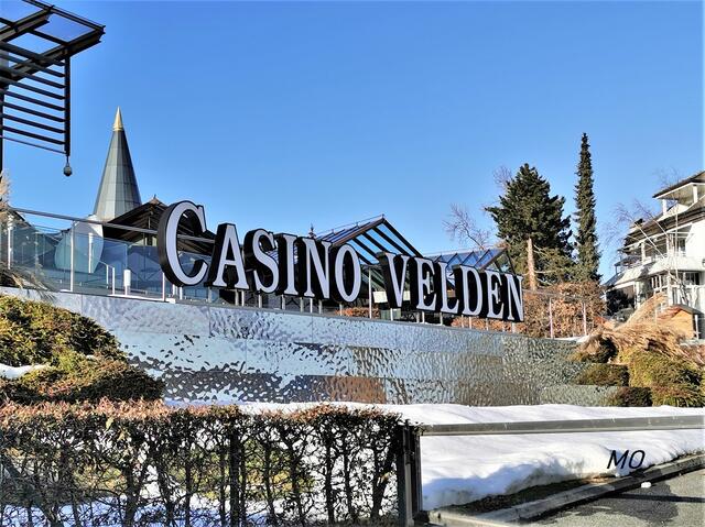 Casino Velden