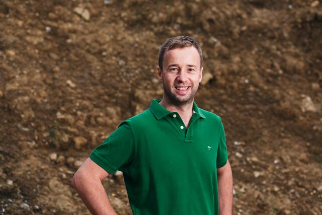 Hannes Schmid versteht die Aufregung nicht | Foto: Schmid