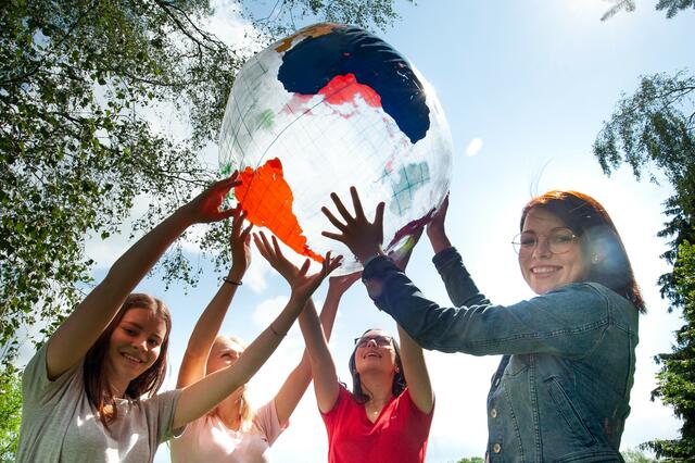 Anmeldungen für die verschiedenen Typen der Don Bosco Schulen Vöcklabruck werden ab 22. Februar angenommen. | Foto: Don Bosco Schulen Vöcklabruck
