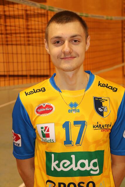 Noel Krassnig aus Grafenstein