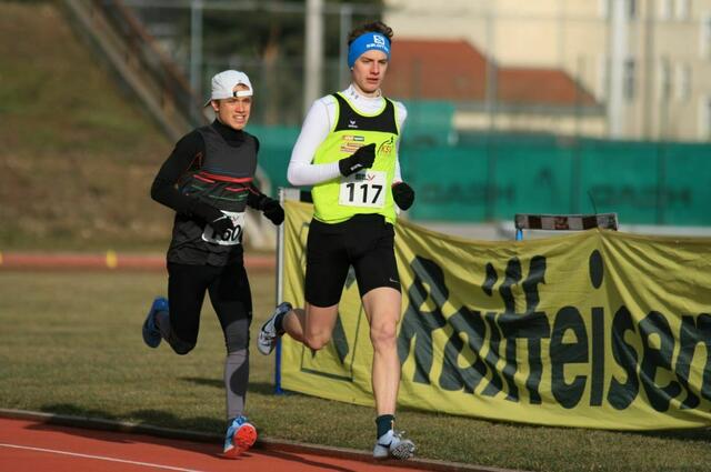 Neuzugang Luca  Kollmann. | Foto: StLV/Riedenbauer