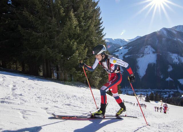 Top-Erfolge für den Kirchdorfer Skibergsteiger. | Foto: C. Scheiber