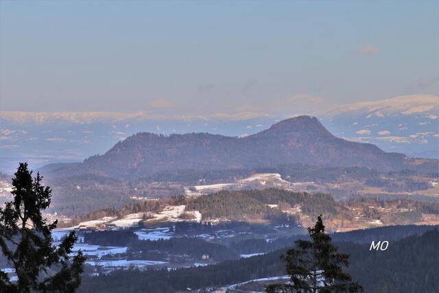 Blick vom Pyramidenkogel