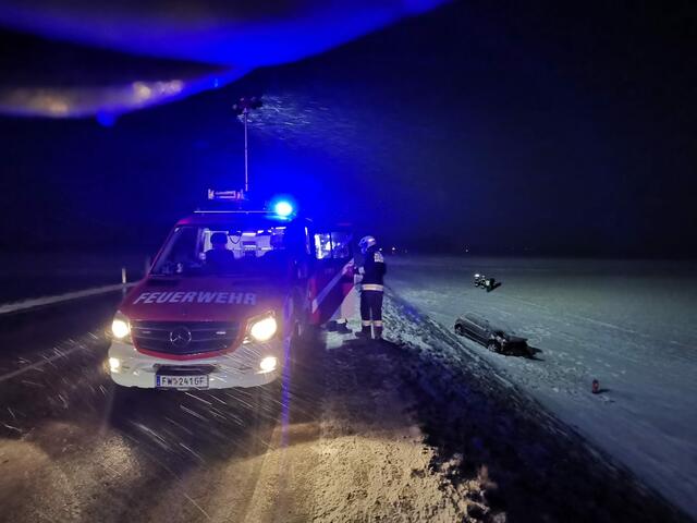 Foto: Freiwillige Feuerwehr Engelhartstetten